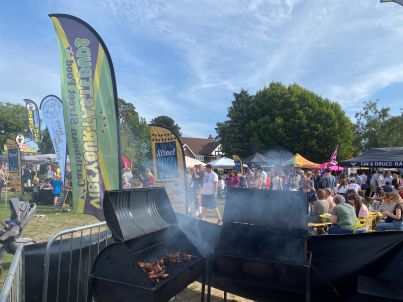 Street Food Festival